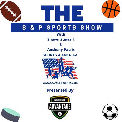 Release of the 2023 NFL Schedule | The S & P Sports Show 5/11/23 Release of the 2023 NFL Schedule | The S & P Sports Show 5/11/23