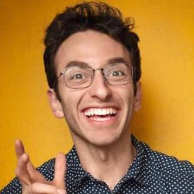 X-RAE WITH GIANMARCO SORESI