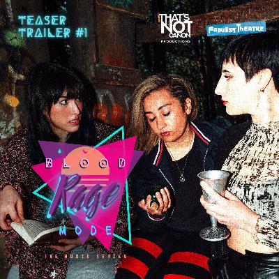 AG: Lone Wolf (Teaser Trailer #1) AG: Lone Wolf (Teaser Trailer #1)