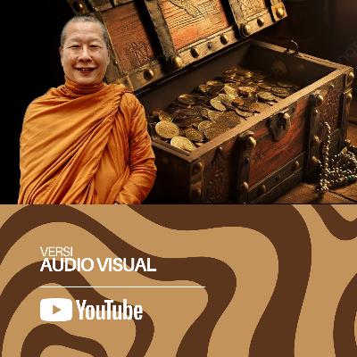 HARTA KEBAJIKAN TAK BISA DICURI | BHANTE UTTAMO