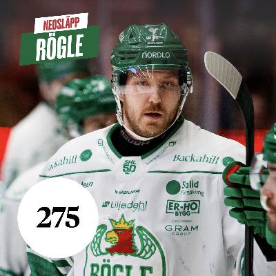 Avsnitt 275. Sju punkter – därför hackar Röglemaskinen just nu Avsnitt 275. Sju punkter – därför hackar Röglemaskinen just nu