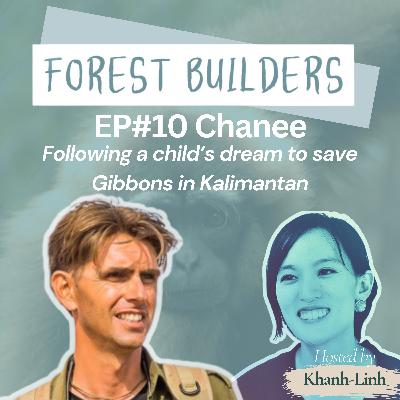Chanee - Following a child's dream to save Gibbons