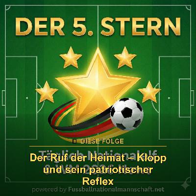 Jürgen Klopp for Bundestrainer? Red Bull, DFB oder gar Real Madrid?
