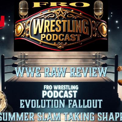 Hulk Hogan Laid to Rest - Raw and NXT Reactions