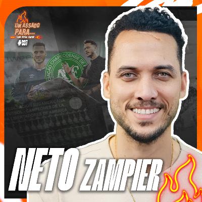 UM ASSADO PARA... NETO, EX-CHAPE | #337 UM ASSADO PARA... NETO, EX-CHAPE | #337