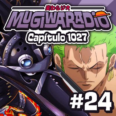 AULAS DE VÔO (Cap. 1027) - Mugiwaradio #24