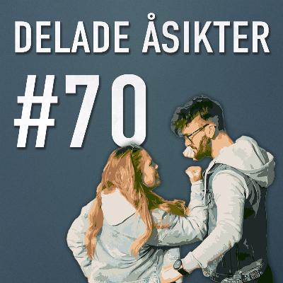 [70] DNA-test och annat trams