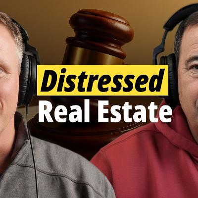 How to Buy Distressed Real Estate Without Foreclosure