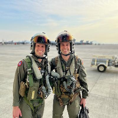 Lieutenant Mark "JABA" Buck Leads the Next Generation of Aviators Lieutenant Mark "JABA" Buck Leads the Next Generation of Aviators