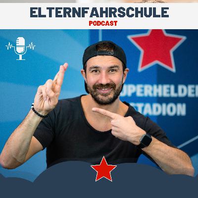 "Neustart -Morgen beginnt heute" - Der neue Podcast für Eltern mit willensstarken Kindern.