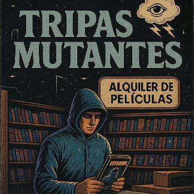 Tripas Mutantes #166.De videoclubs y eternauta