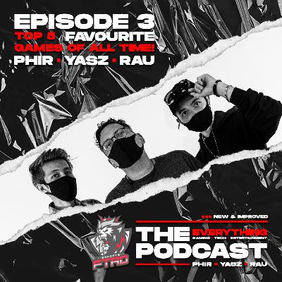 Episode 3 (With Phir x Yasz x Rau) Episode 3 (With Phir x Yasz x Rau)