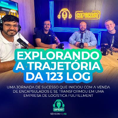 Explorando a trajetória da 123 Log Ft Anderson & Sidney