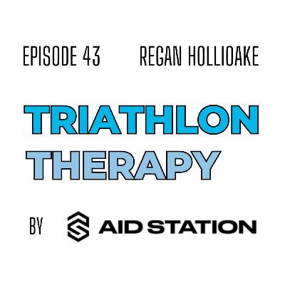 Triathlon talk with Regan Hollioake.
