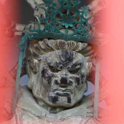 京都篇EP6/遊走在東寺的曼陀羅、仁和寺觀音堂的慈悲相 京都篇EP6/遊走在東寺的曼陀羅、仁和寺觀音堂的慈悲相