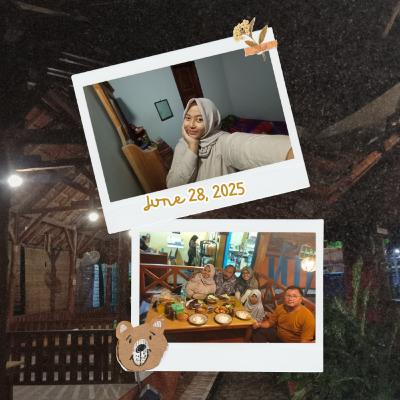 selamat, aku ucapkan