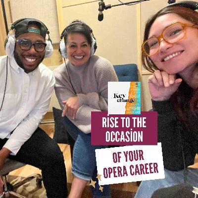 Rise to the Occasion of Your Opera Career with Chandler Johnson, Director of the Santa Fe Opera Apprentice Program for Singers Rise to the Occasion of Your Opera Career with Chandler Johnson, Director of the Santa Fe Opera Apprentice Program for Singers
