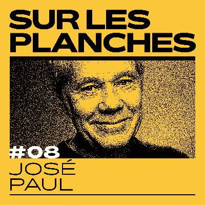 Episode 8 - José Paul