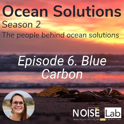 Ep. 6 Dr. Melissa Ward X Blue Carbon