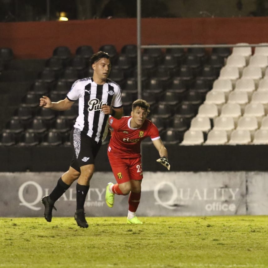 Gol de Libertad, Sebastián Ferreira convierte a los 23'ST episode artwork