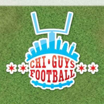 Chi Guys Football 2020 Week 9: Pickup These TWO Wide Receivers! Chi Guys Football 2020 Week 9: Pickup These TWO Wide Receivers!