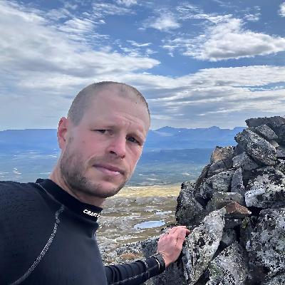 84 Avancerat tunnelbygge vid Krångede Kraftverk