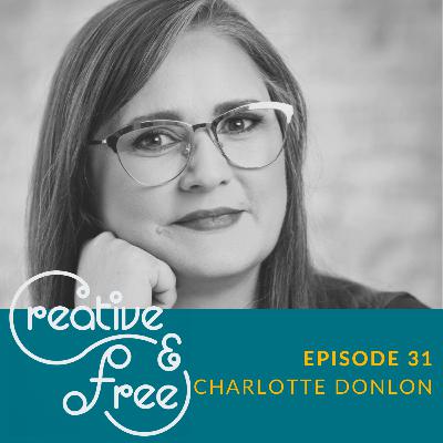 Divine Drawing with Charlotte Donlon [Eps 31]