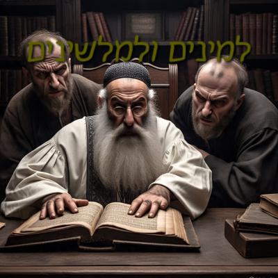La gravedad de los Malshinim