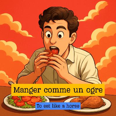 Expression française : "Manger comme un ogre" et la France au XIXe siècle Expression française : "Manger comme un ogre" et la France au XIXe siècle