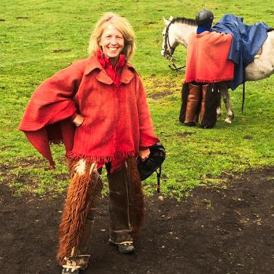 Sparking Cross-Cultural Chemistry - Patti McCarthy