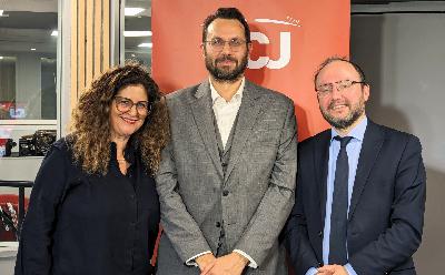 L’accompagnement des familles en temps de guerre du point de vue des psychologues et d’un rabbin