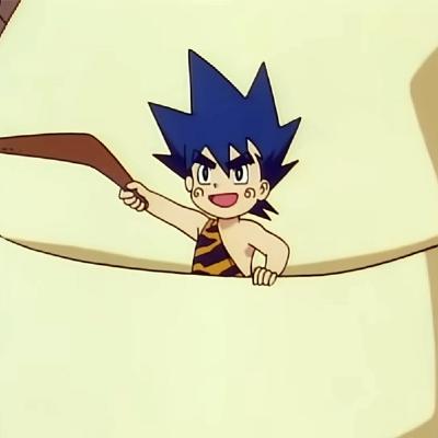 1x34 - "El chico Kangaskhan" (Garūra no Komori Uta)