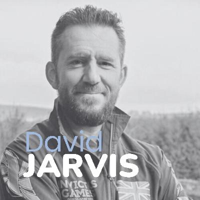 Ep. 183: David Jarvis - Building Resilience Through Adversity: Military Lessons, Entrepreneurship, and Motivation