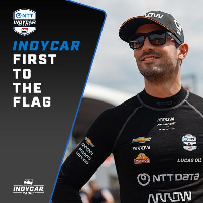 INDYCAR First to the Flag: Alexander Rossi INDYCAR First to the Flag: Alexander Rossi