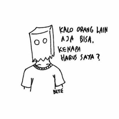 Prokrastinasi adalah bukti kita gagal