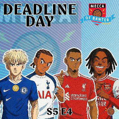 Deadline Day!!! Deadline Day!!!