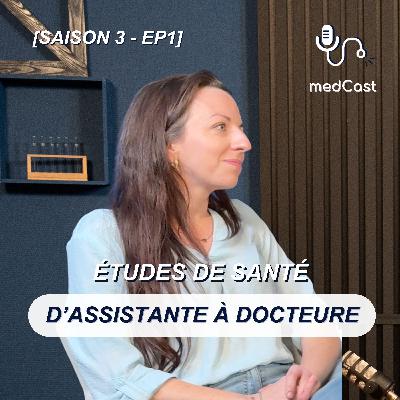 RECONVERSION, D'ASSISTANTE À DOCTEURE
