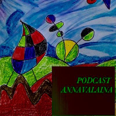 PODCAST ANNAVALAINA ES 5 T10 RECOMENDACIONES y EVENTO PODCAST ANNAVALAINA ES 5 T10 RECOMENDACIONES y EVENTO