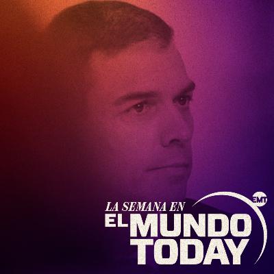 Pedro Sánchez admite que Pedro Sánchez es un gran desconocido para él
