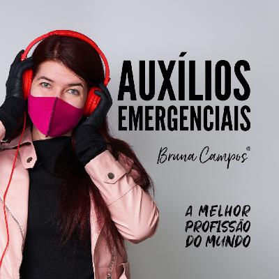 AUXÍLIOS EMERGENCIAIS PARA A CLASSE ARTÍSTICA AUXÍLIOS EMERGENCIAIS PARA A CLASSE ARTÍSTICA