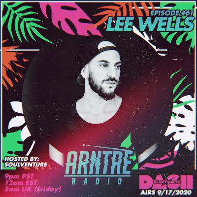 Exclusive Mix Show 061 featuring Lee Wells