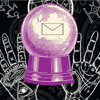 The Psychic, the Novelist, and the $17 Million Dollar Scam