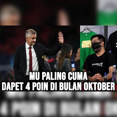 MU PALING CUMA DAPET 4 POIN DI BULAN OKTOBER