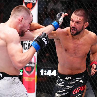 Épisode 166 - UFC Vegas 107 (Express) + Preview (Express) UFC 316
