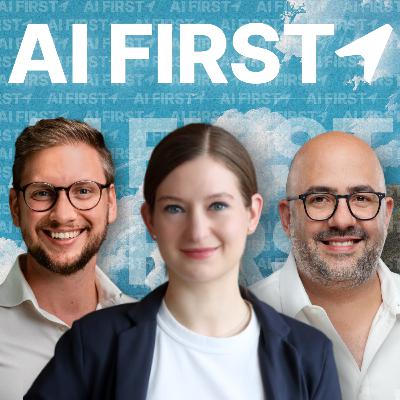 Wie nutzt ihr KI-Hackathons, um eure KI-Reise zu beschleunigen, Anja Körber & Juan Jose? (Head of Corporate AI & Head of Tech Strategy, Otto Group)