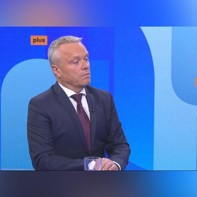 Na telo plus (27. 11.): Ľubomír Andrassy (NKÚ) Na telo plus (27. 11.): Ľubomír Andrassy (NKÚ)