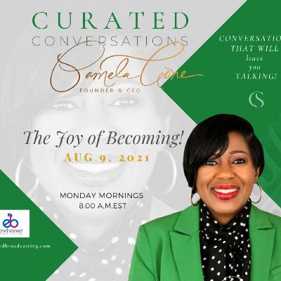 The Joy of Becoming
