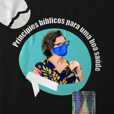 ConexãoCast 02 - Princípios bíblicos para uma boa saúde mental ConexãoCast 02 - Princípios bíblicos para uma boa saúde mental
