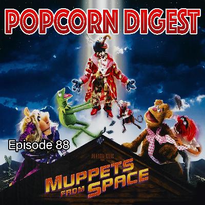 88. Muppets From Space
