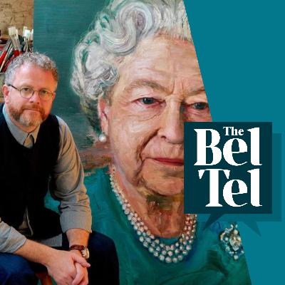 NI Artist Colin Davidson on painting the late Queen, the Troubles and his most important work NI Artist Colin Davidson on painting the late Queen, the Troubles and his most important work